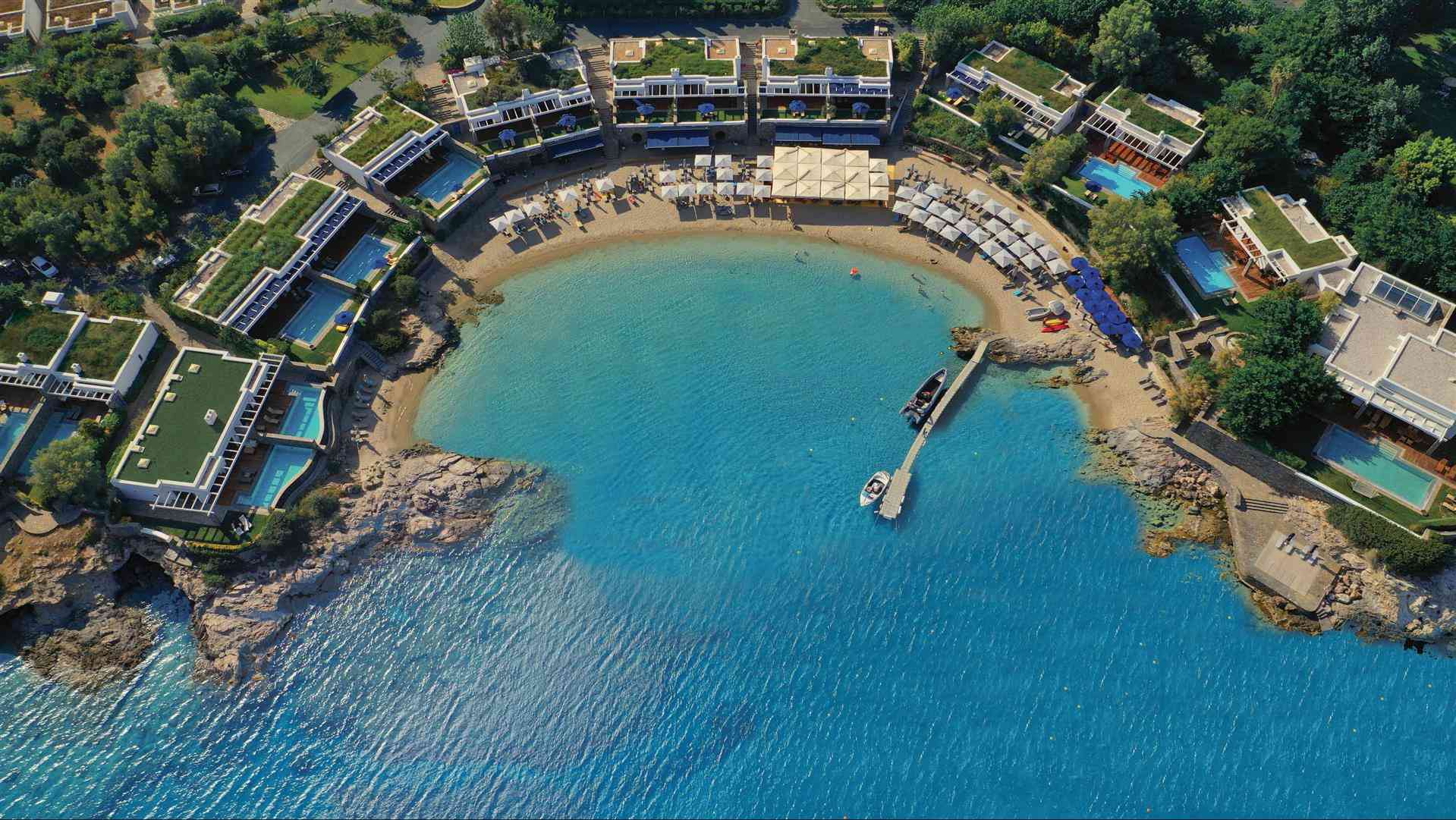 Grand Resort Lagonissi в Athens, GR