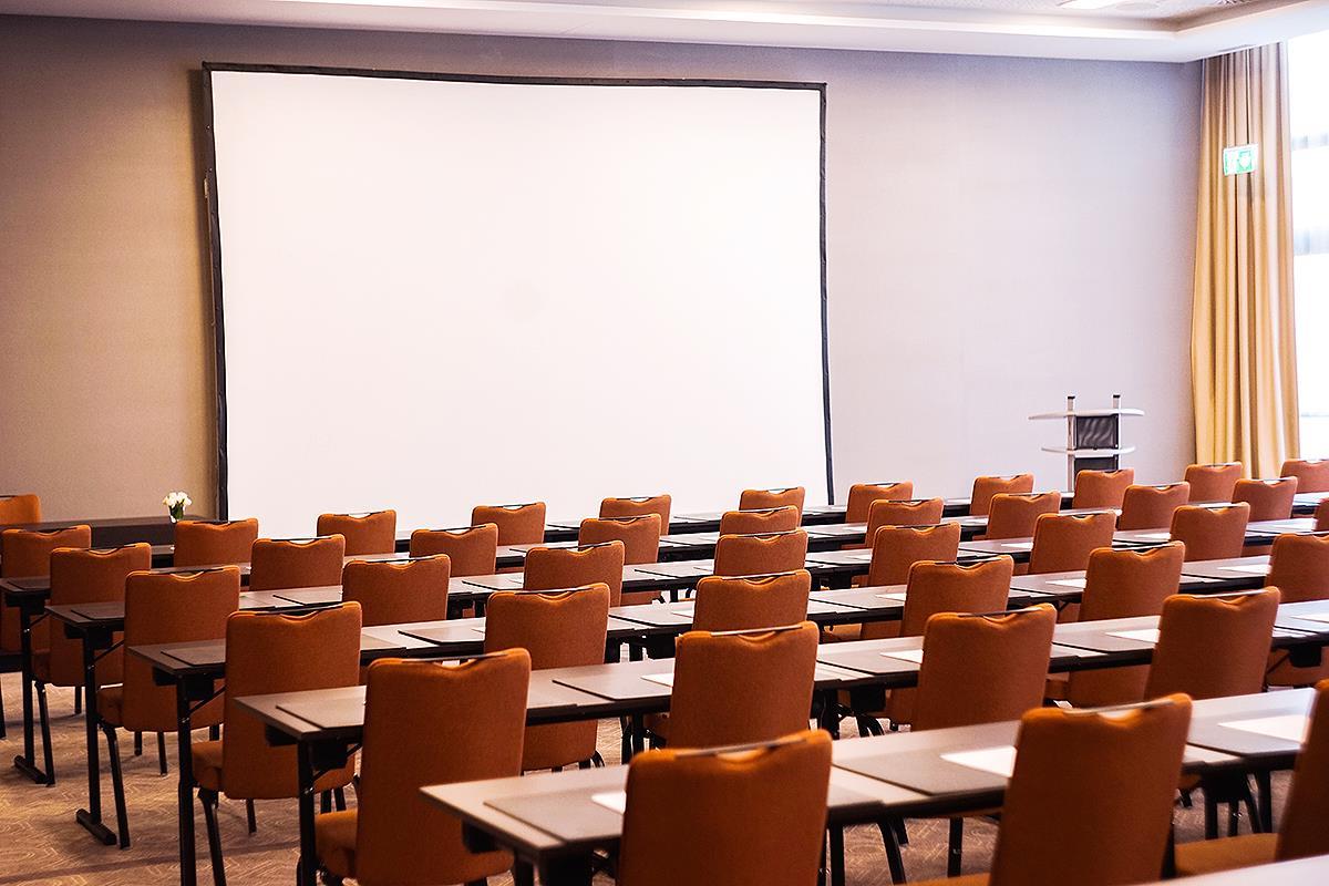 Imagen de la sala de reuniones