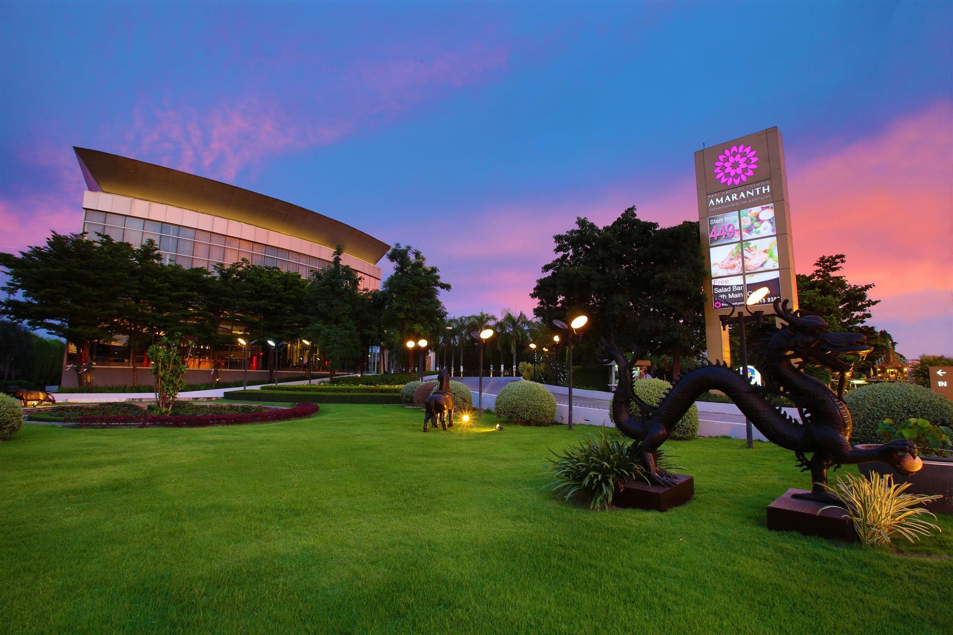 Amaranth Suvarnabhumi Hotel image