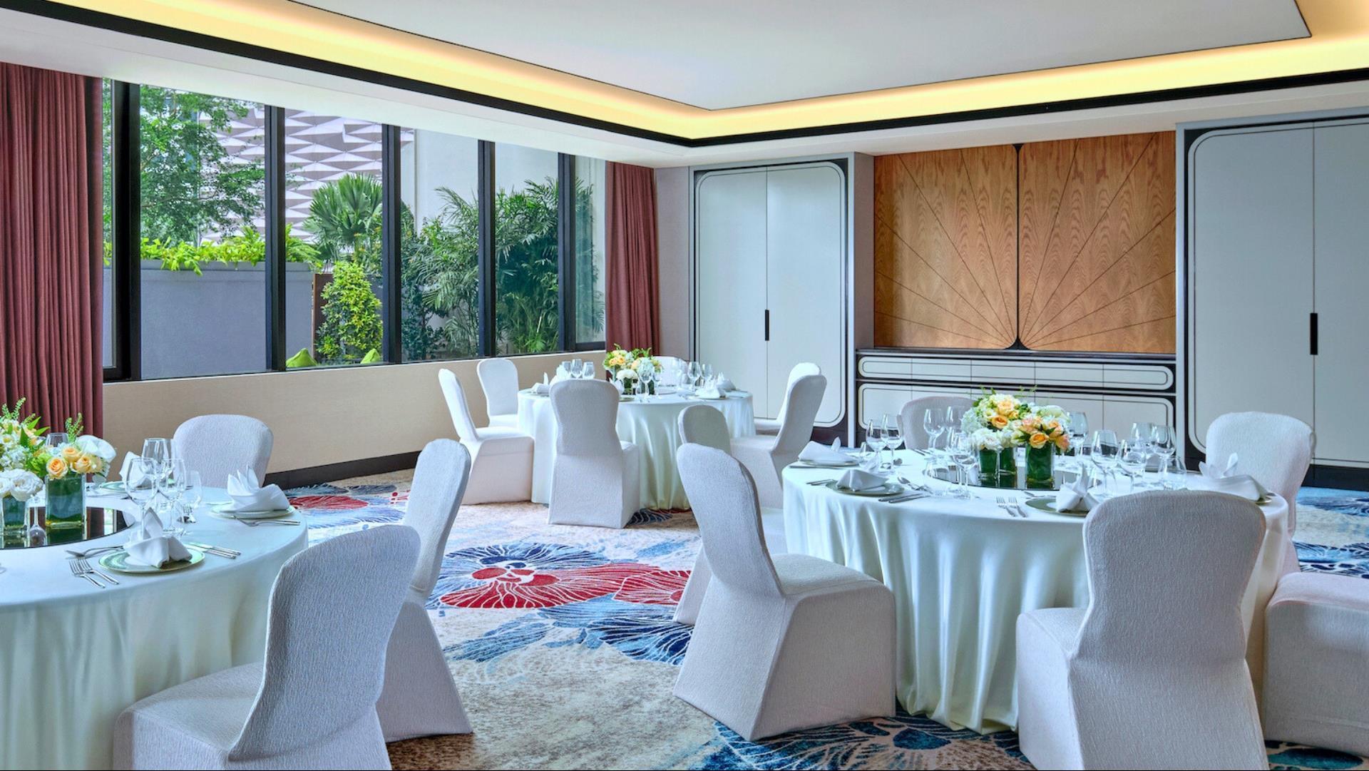 Изображение помещения для встречи