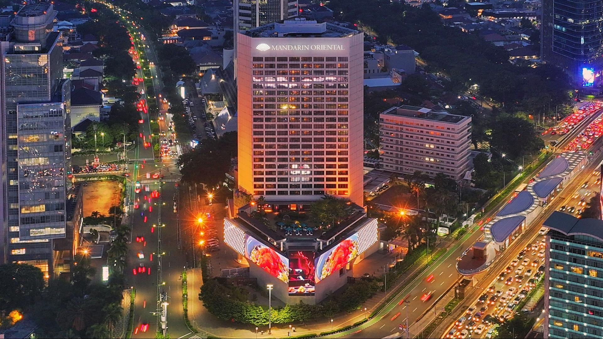 Mandarin Oriental, Jakarta image