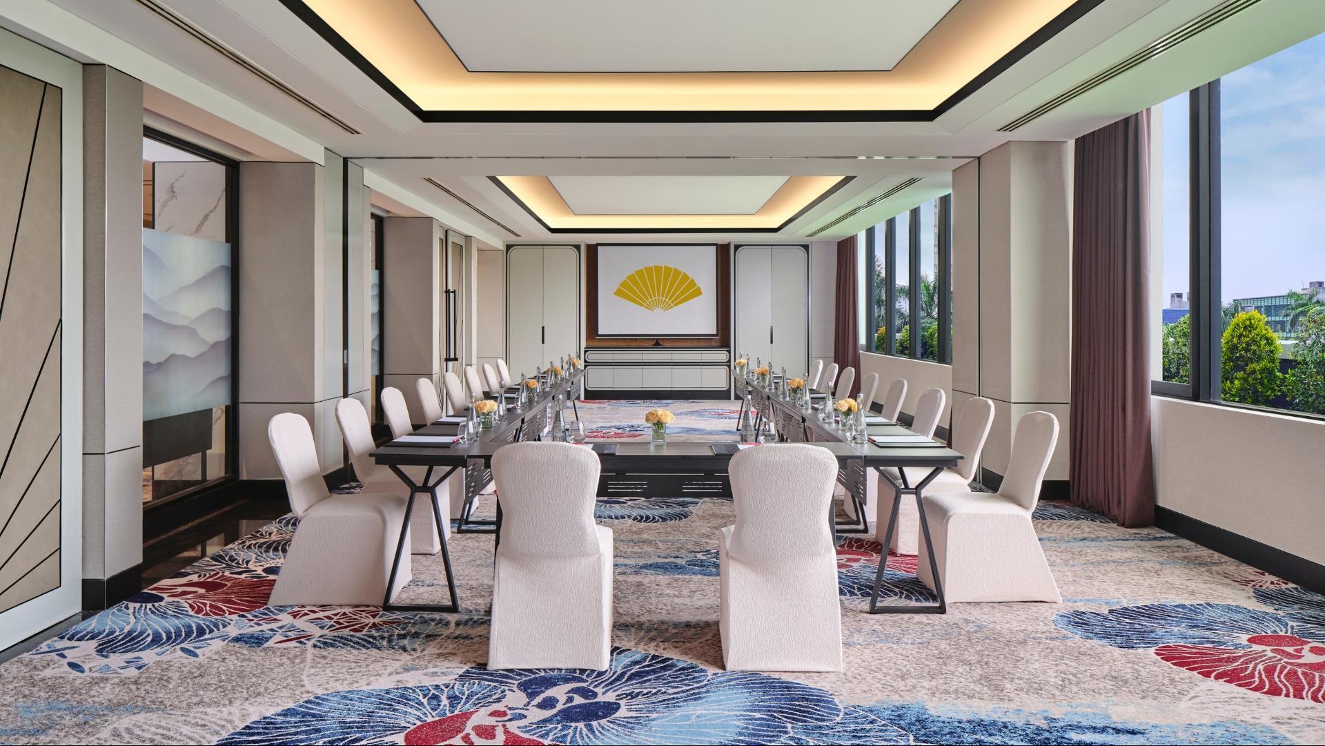 Изображение помещения для встречи