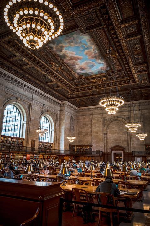 New York Public Library