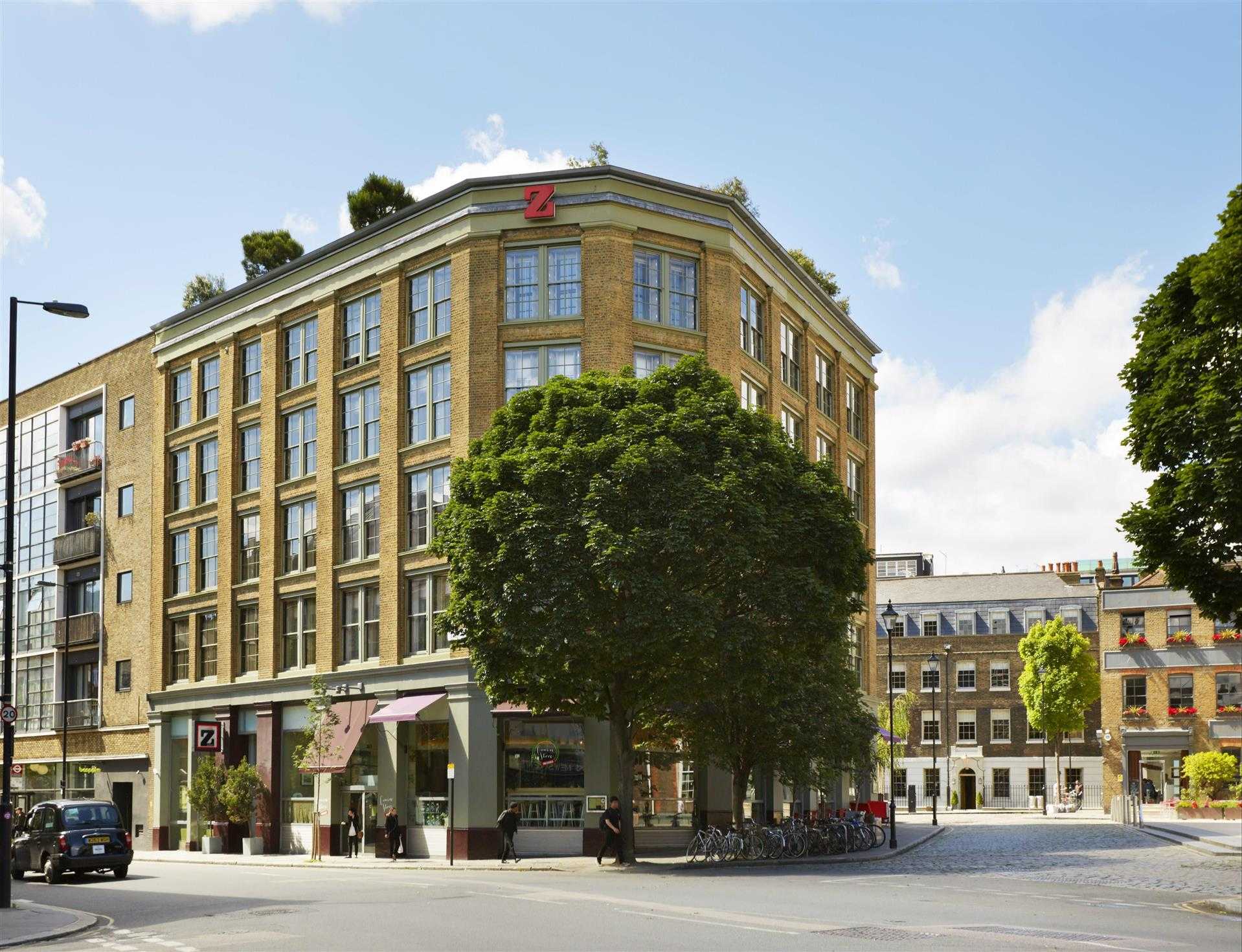 Marrable's Hotel (formerly The Zetter Hotel) в London, GB1