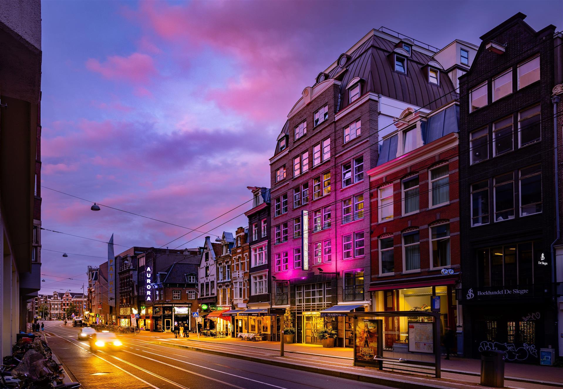 Boutique Hotel Albus Amsterdam Centre image