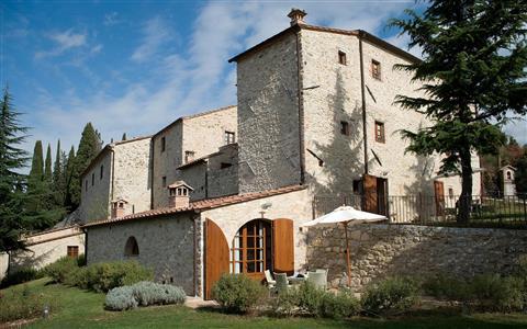 Borgo di Pietrafitta Relais i Castellina in Chianti, IT