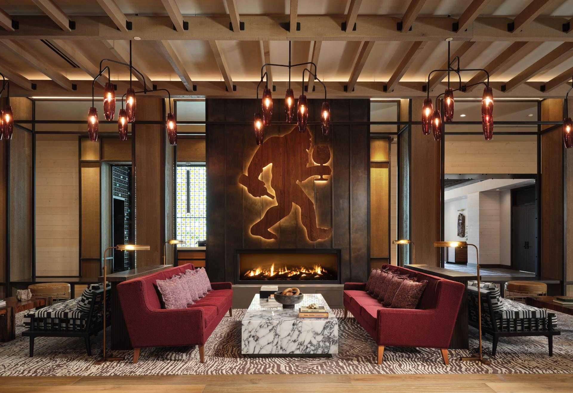 The SOMM Hotel & Spa, Autograph Collection à Woodinville, WA