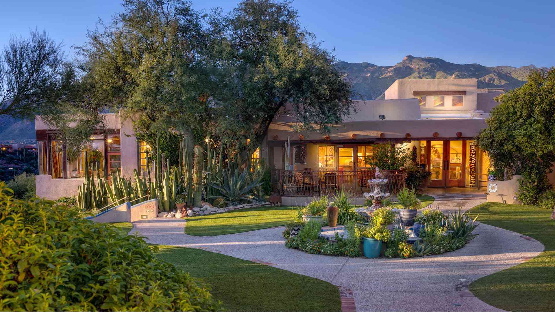 Hacienda Del Sol Guest Ranch Resort a Tucson, AZ