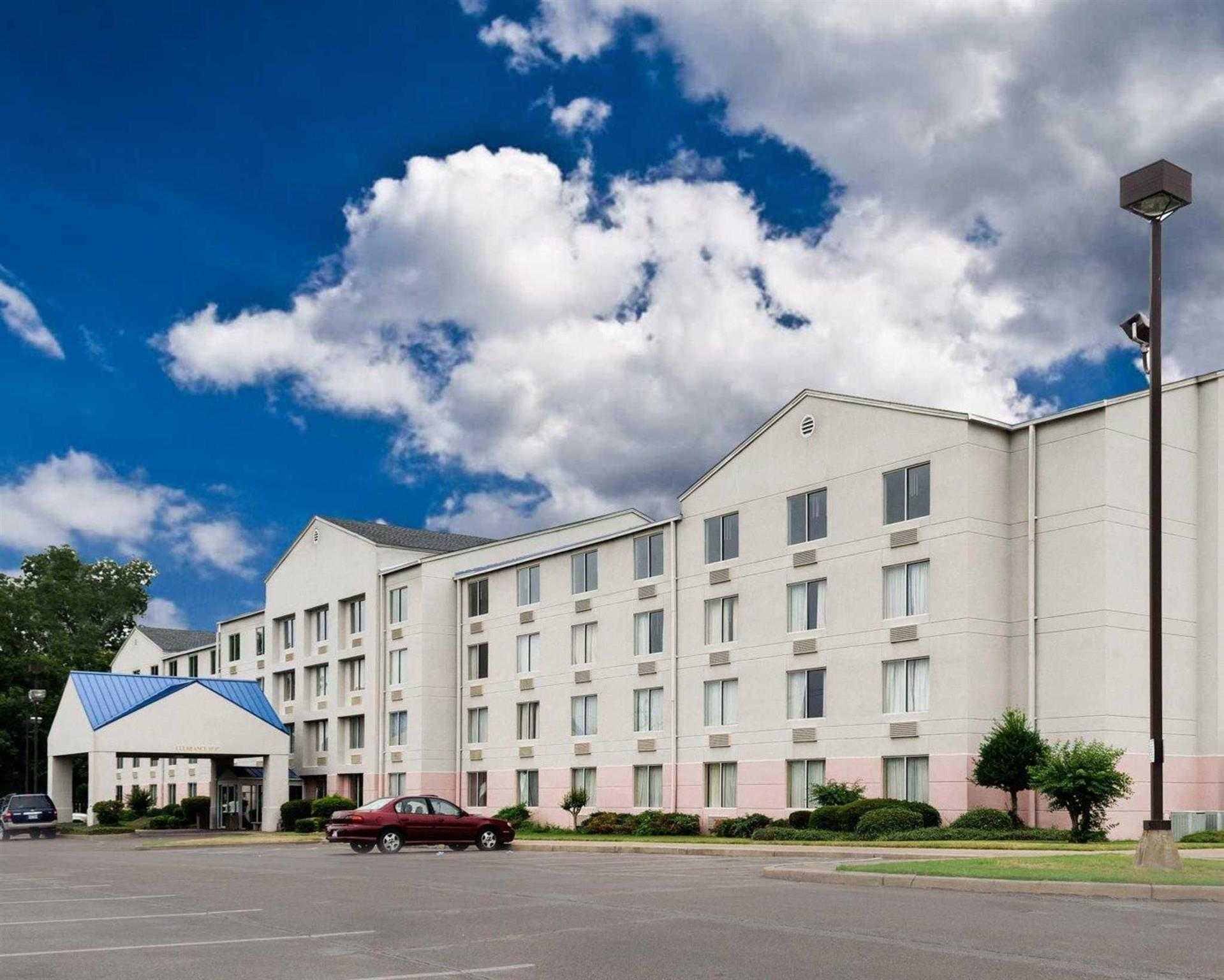 Rodeway Inn Greenville, Greenville, MS