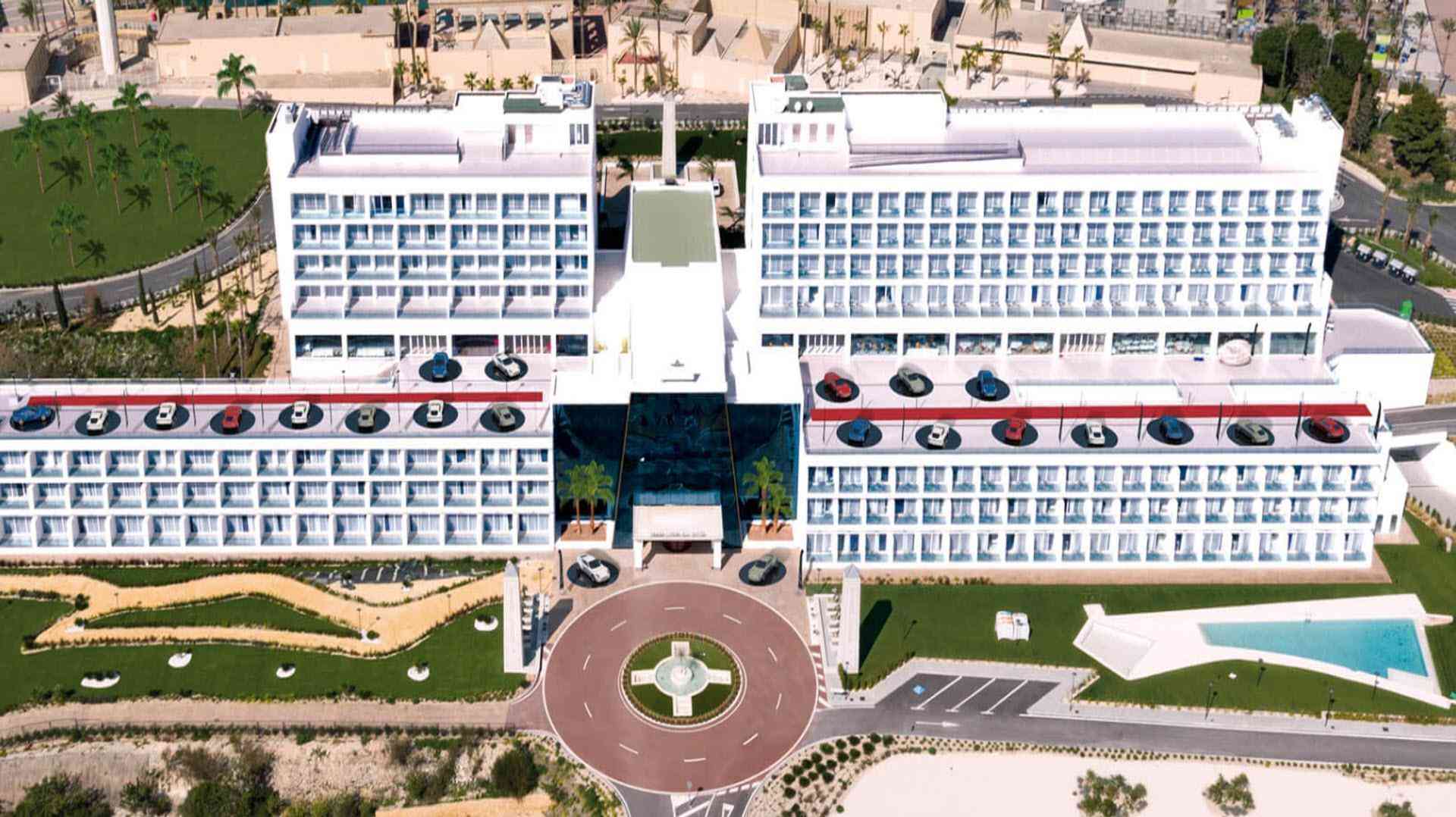 Four Points by Sheraton Costa Blanca in Benidorm, ES