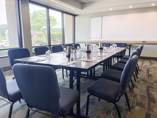 Immagine sala riunioni