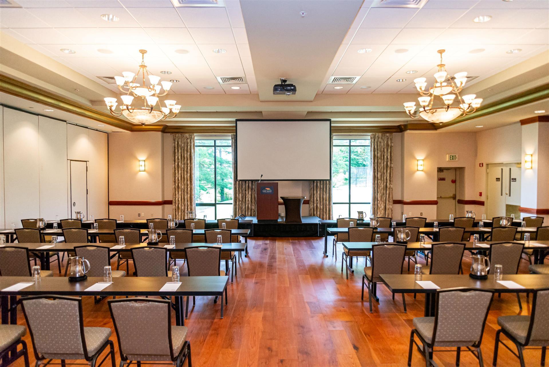 Изображение помещения для встречи