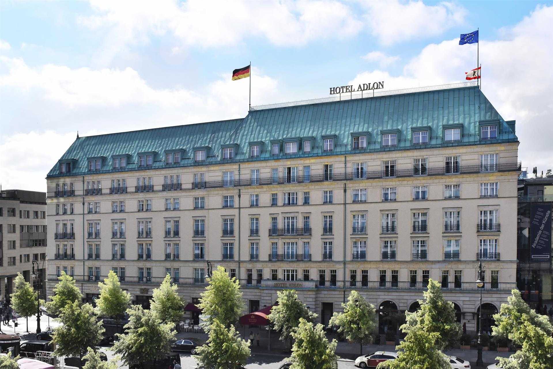 Adlon Kempinski Berlin a Berlin, DE
