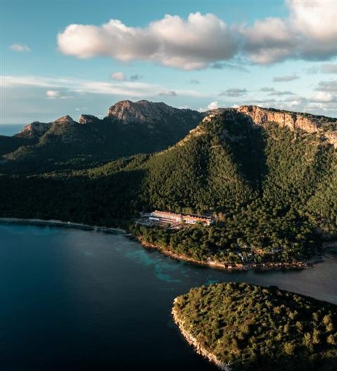 Four Seasons Resort Mallorca at Formentor a Port de Pollenca, ES