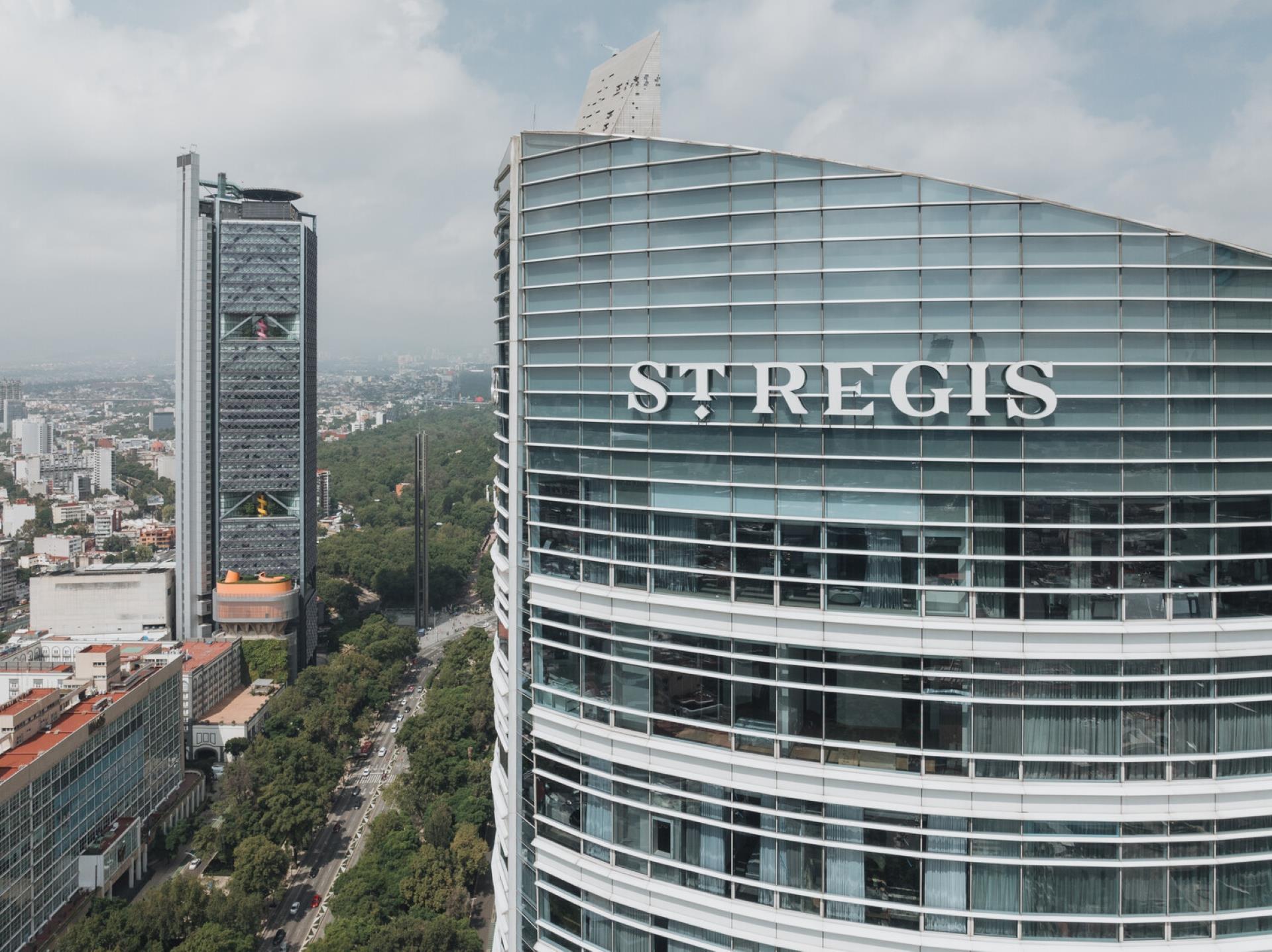 The St. Regis Mexico City, Mexico City, MX