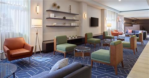 Courtyard by Marriott Culver City Los Angeles a Culver City, CA