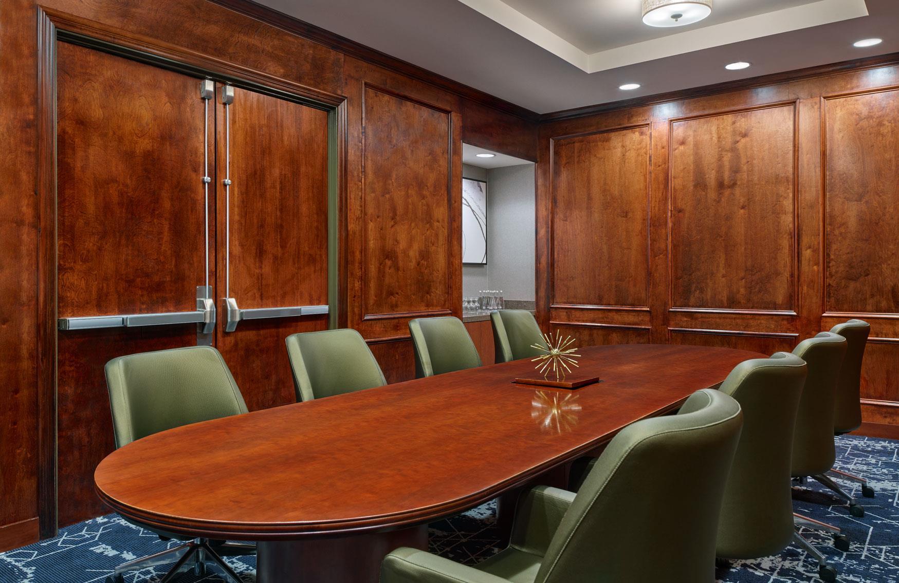 Immagine sala riunioni