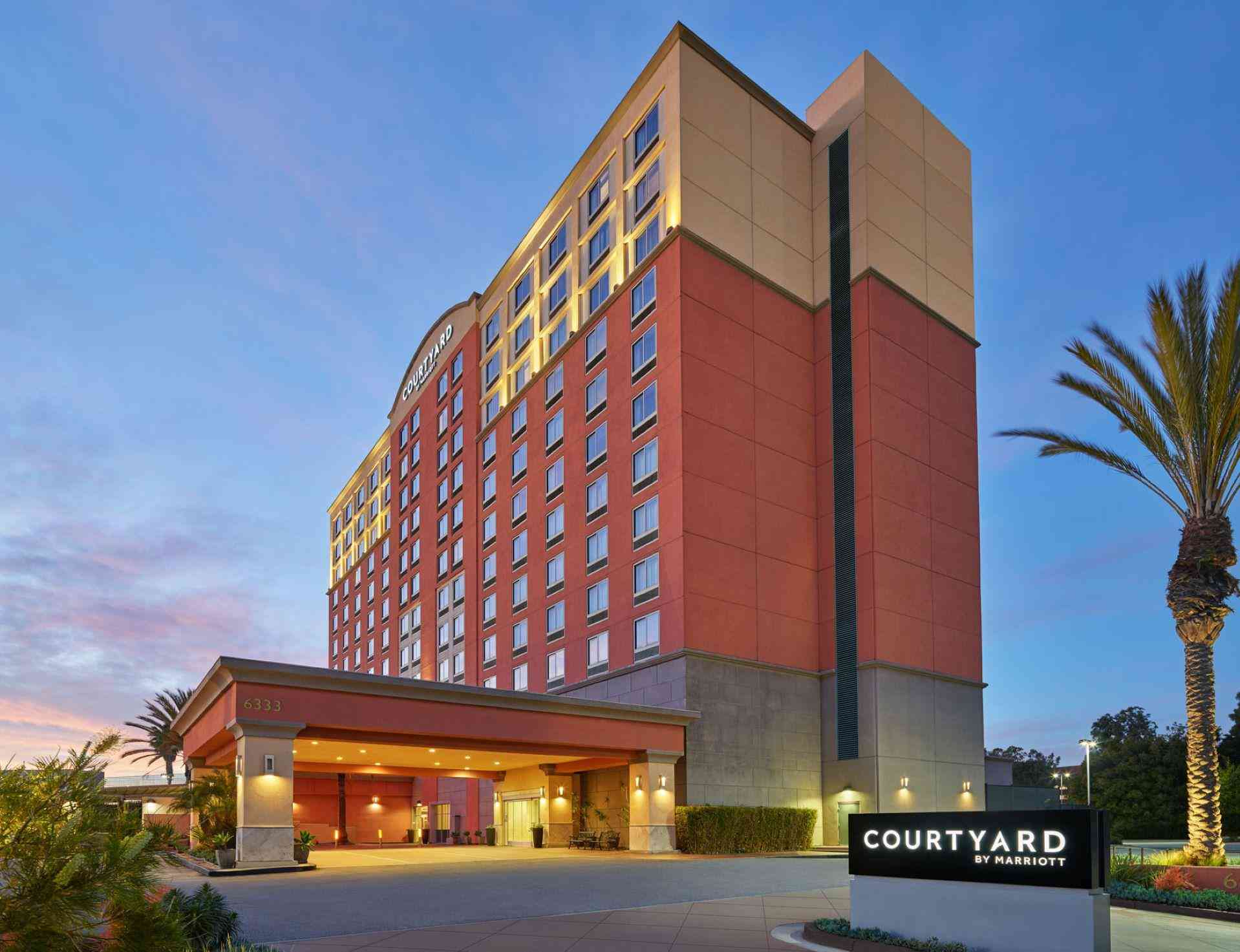 Courtyard by Marriott Culver City Los Angeles a Culver City, CA