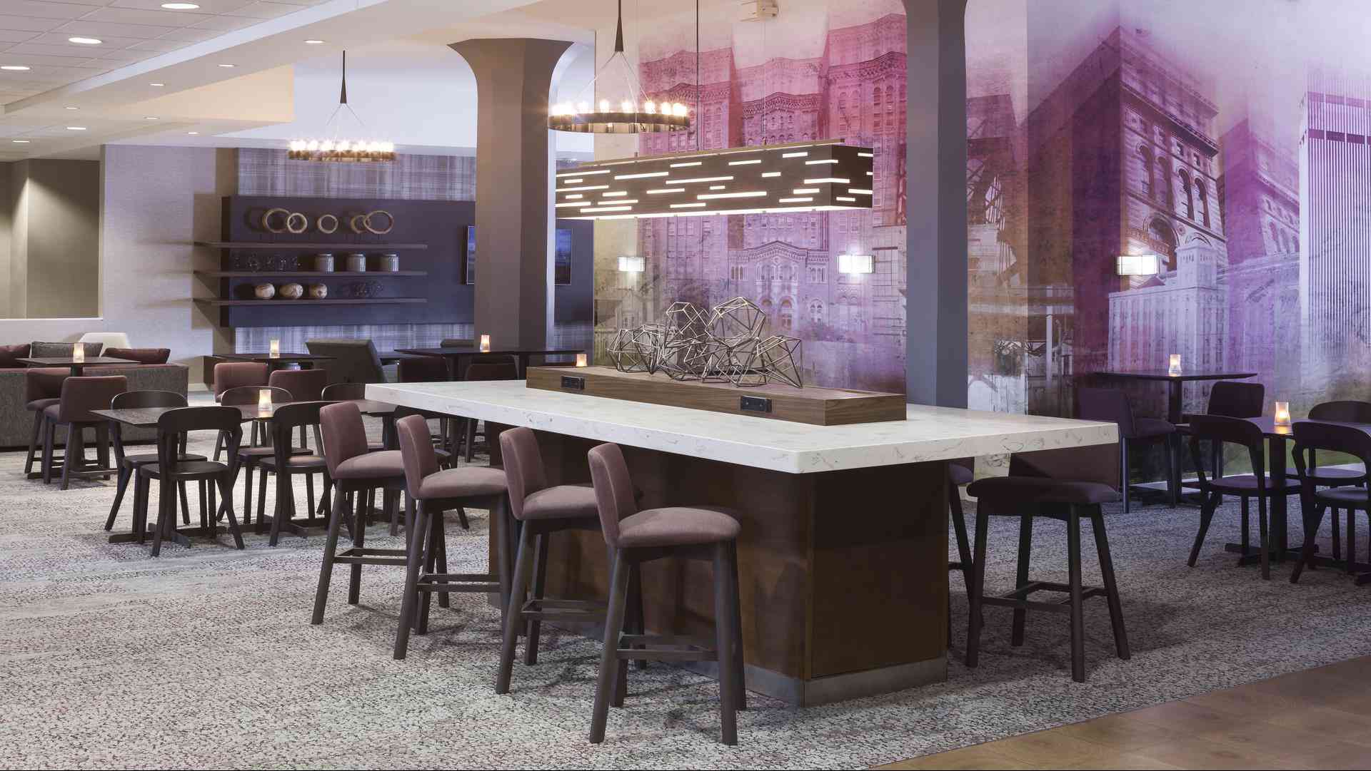 Courtyard by Marriott Omaha Downtown/Old Market Area a Omaha, NE