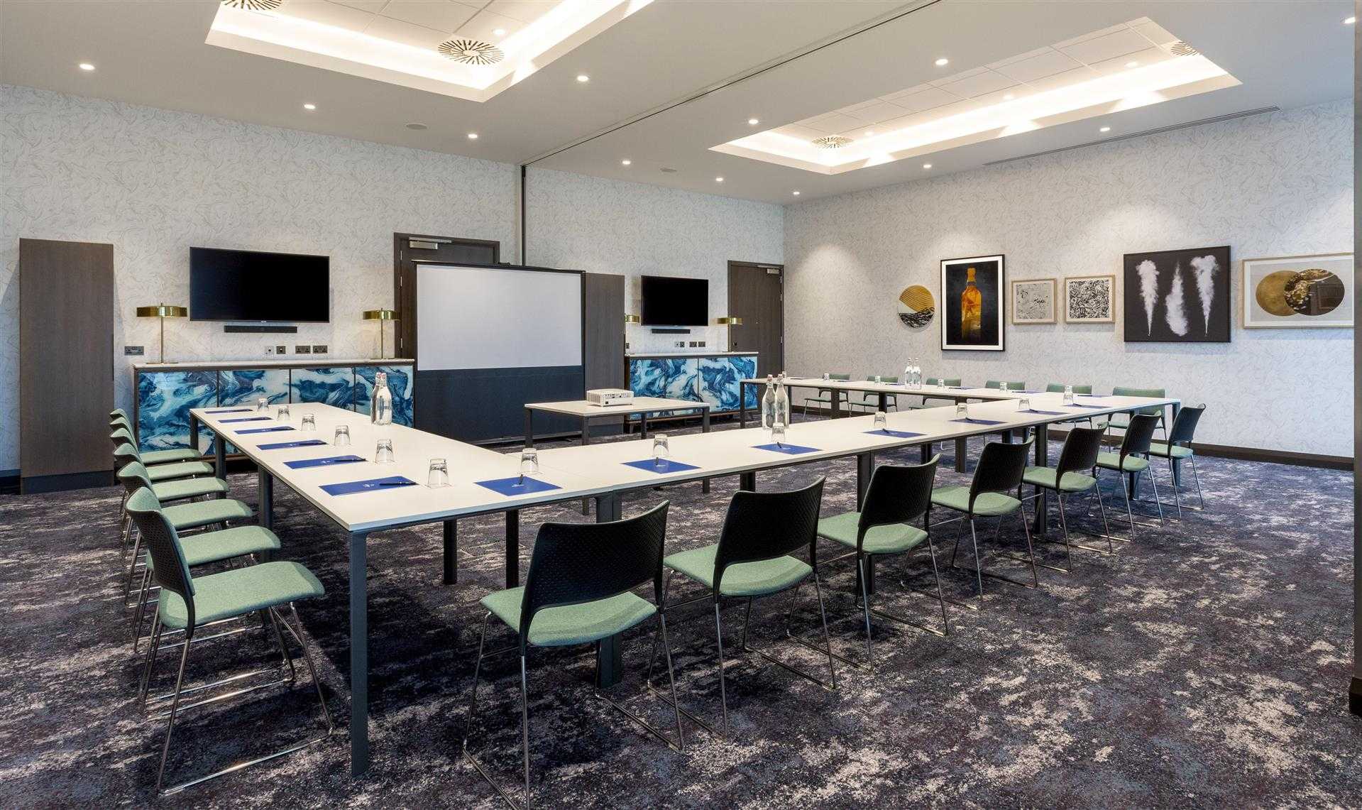 Hilton Aberdeen TECA a Aberdeen, GB2