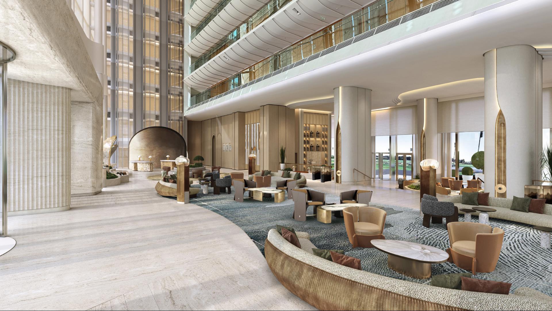 The Meydan Hotel image