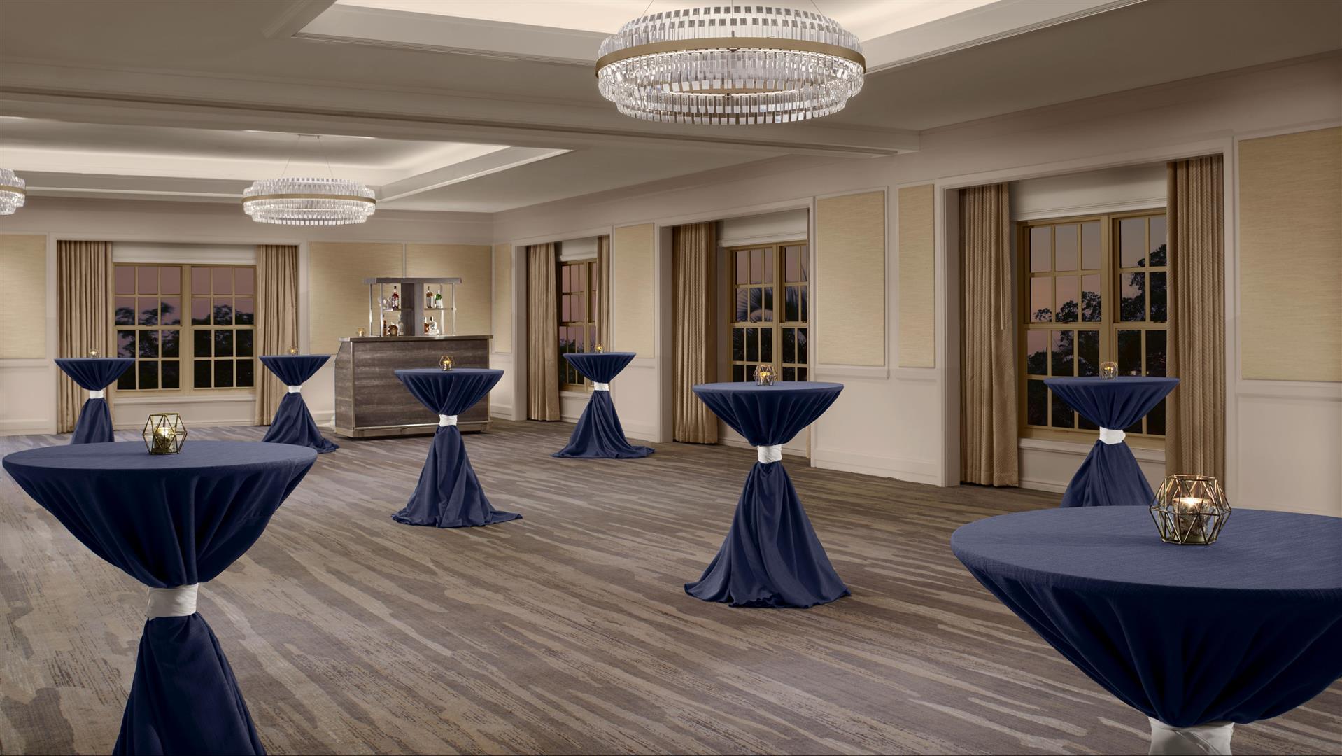 Изображение помещения для встречи