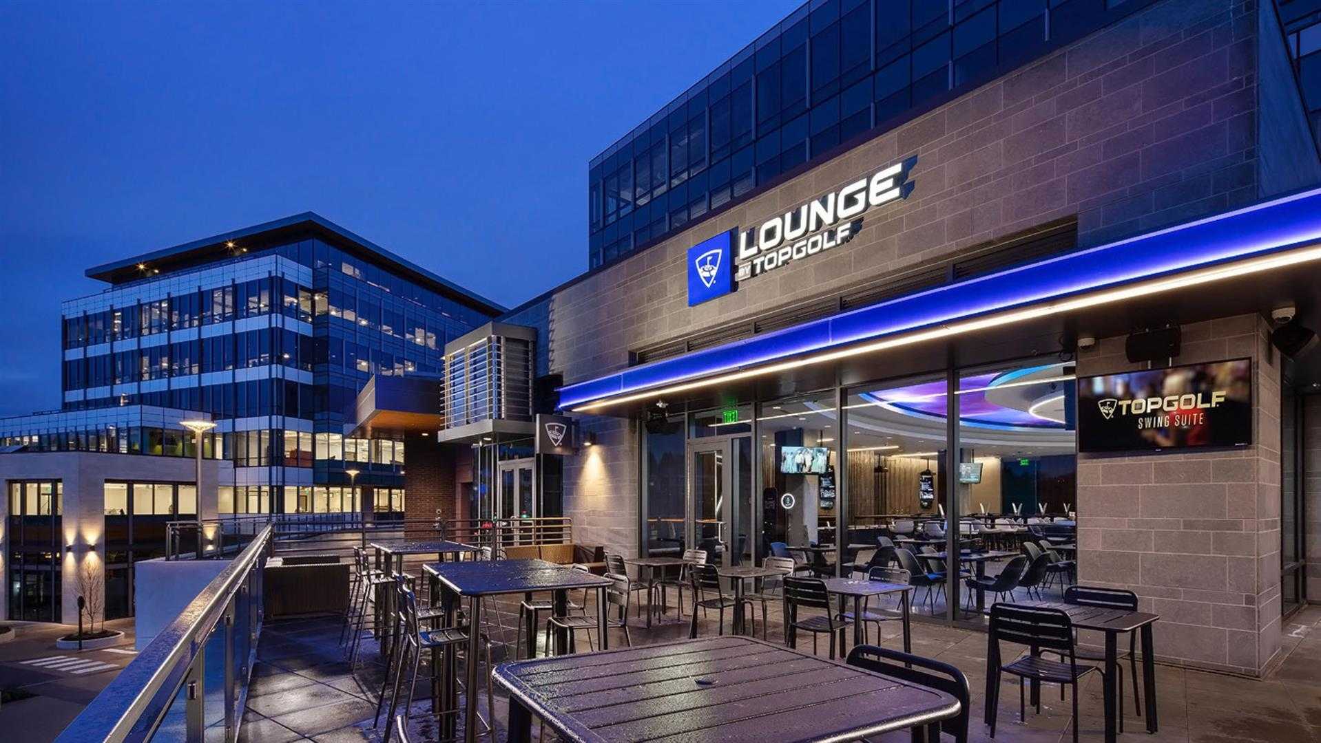 Topgolf Lounge - Kirkland i Kirkland, WA