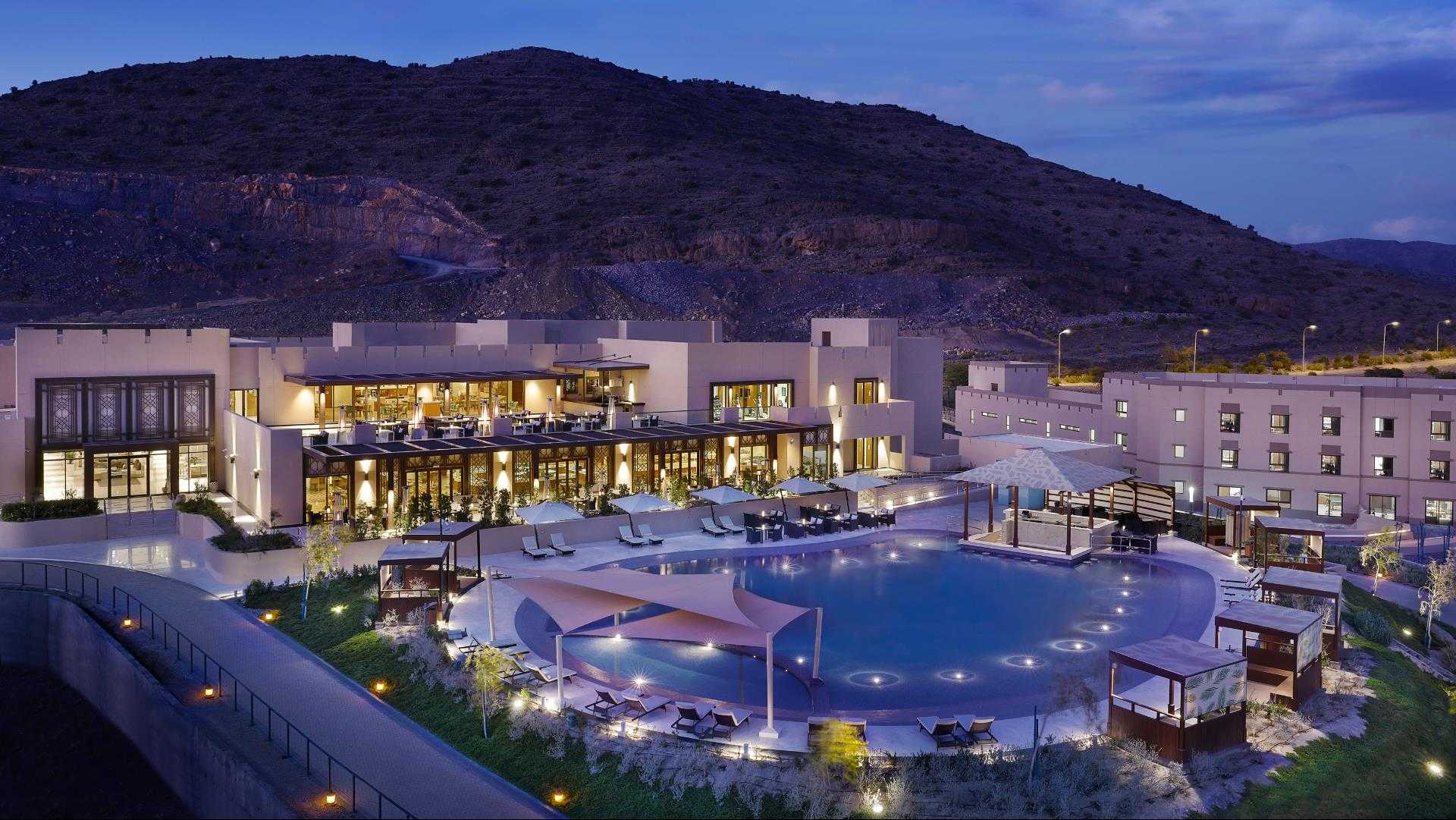 dusitD2 Naseem Resort, Jabal Akhdar in Nizwa, OM