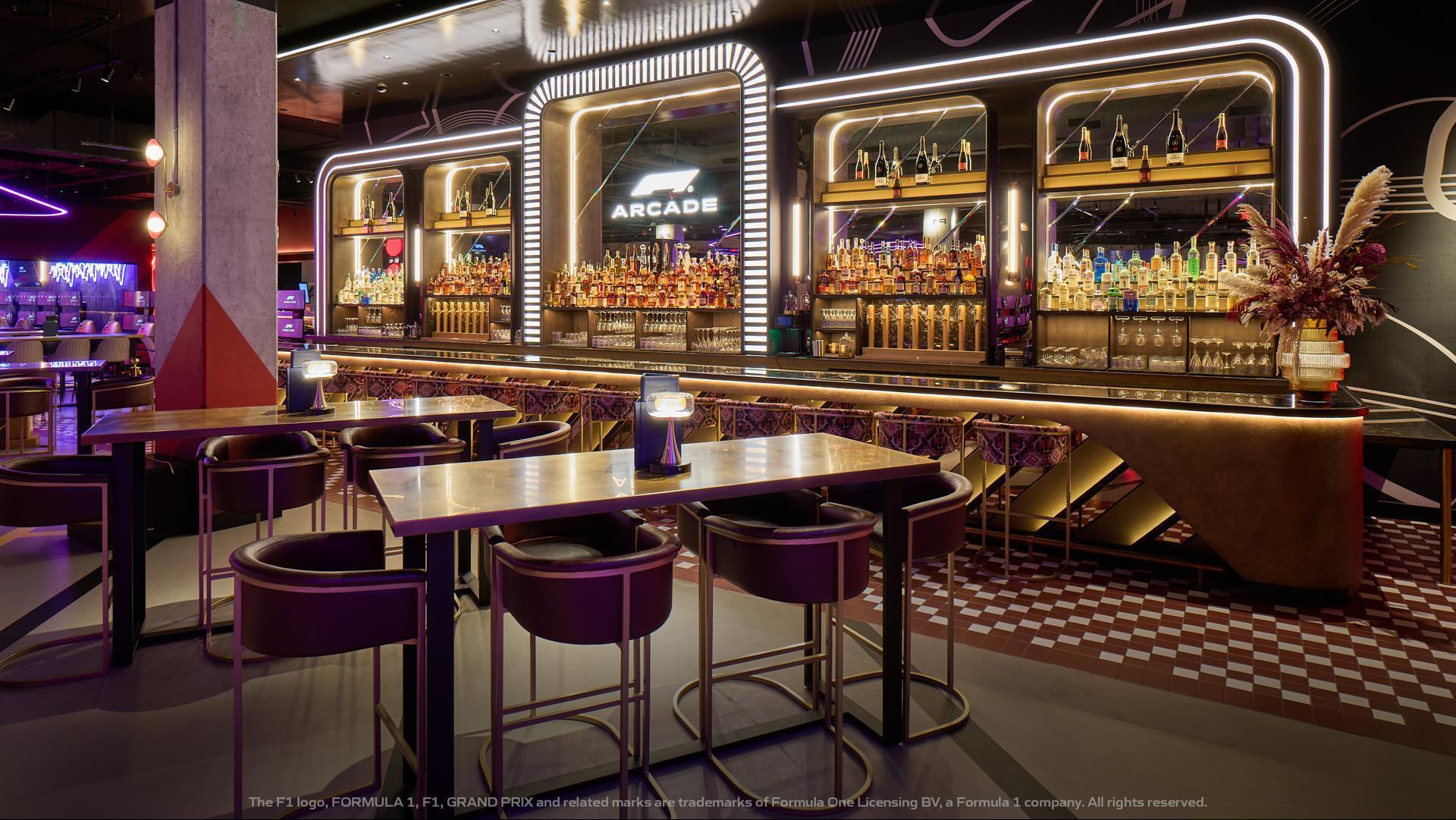 F1 Arcade - Washington, D.C. image