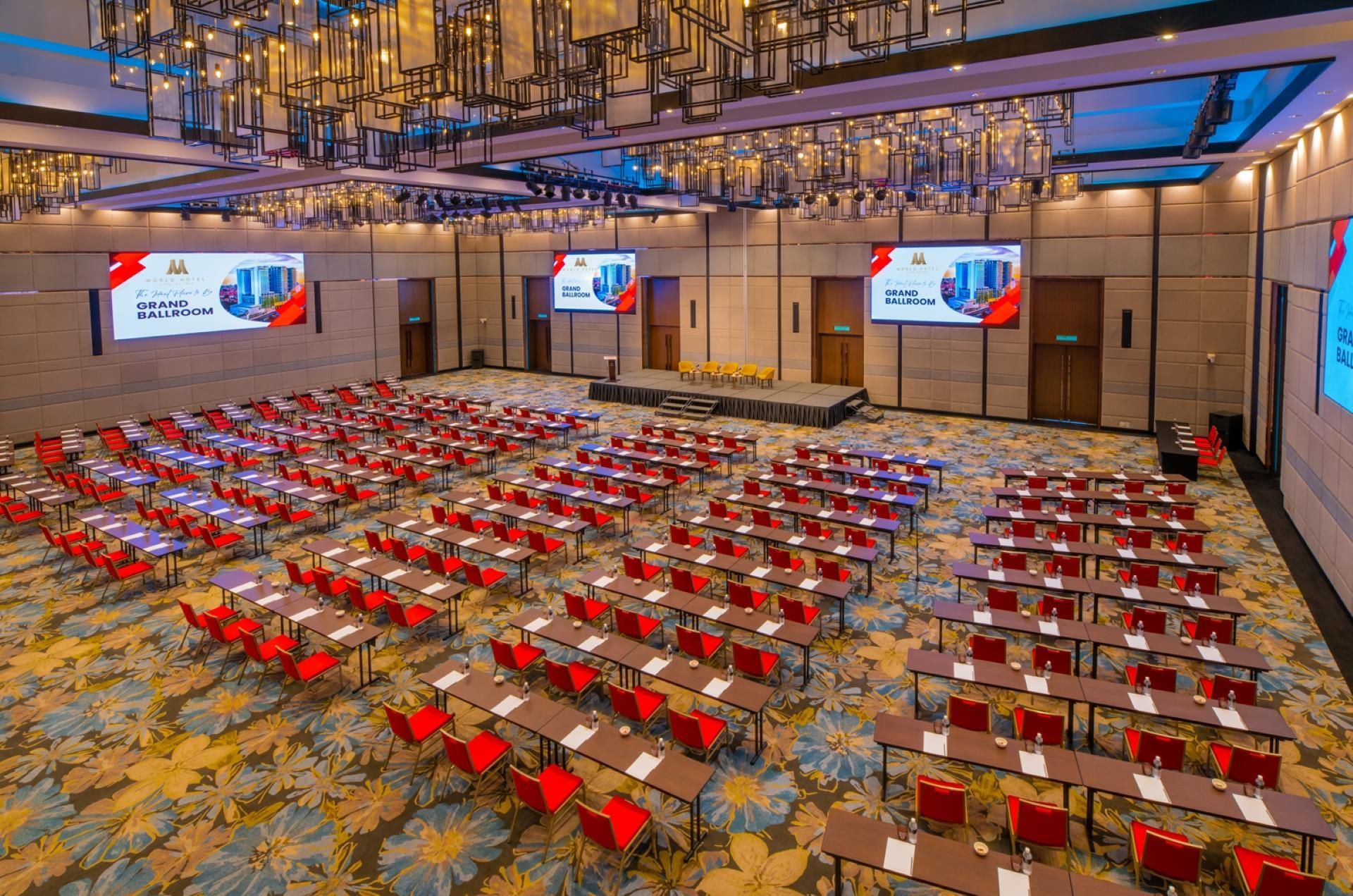 Изображение места проведения