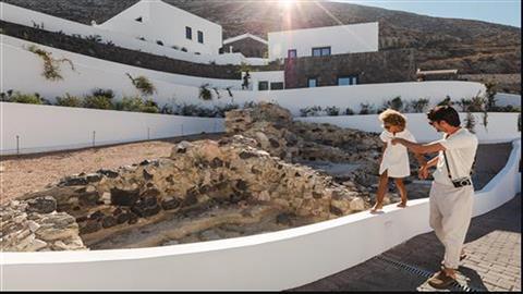 Archeological Site Sandblu