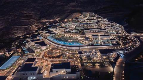 Sandblu Santorini, LXR Hotels & Resorts in Kamari, GR