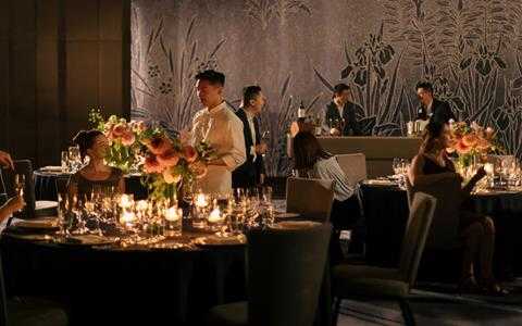 The Art of Gathering at Four Seasons