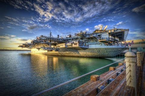 USS Midway Museum