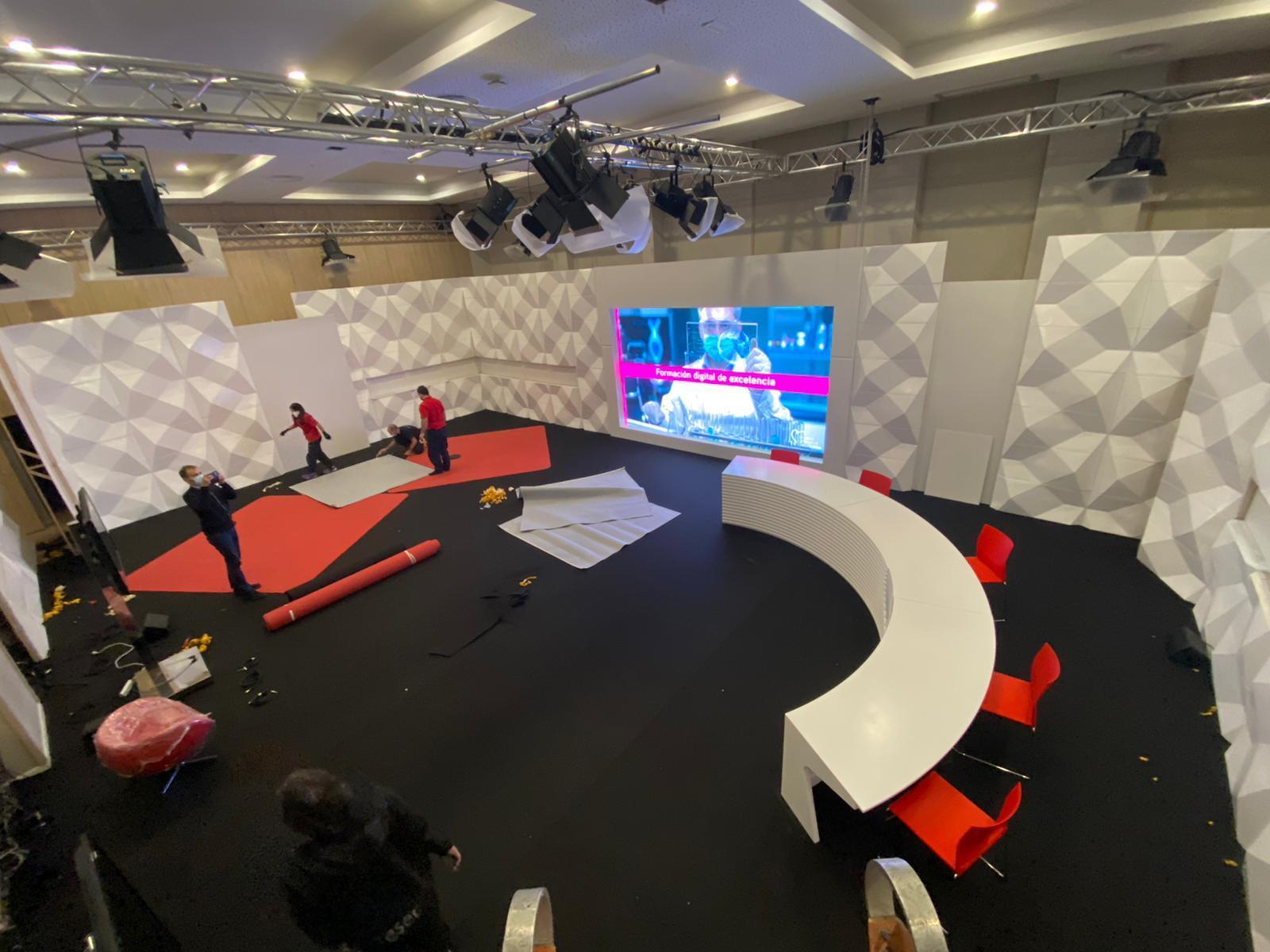 Immagine sala riunioni