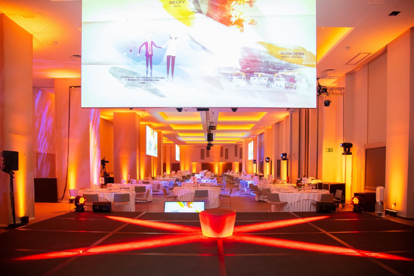 Immagine sala riunioni