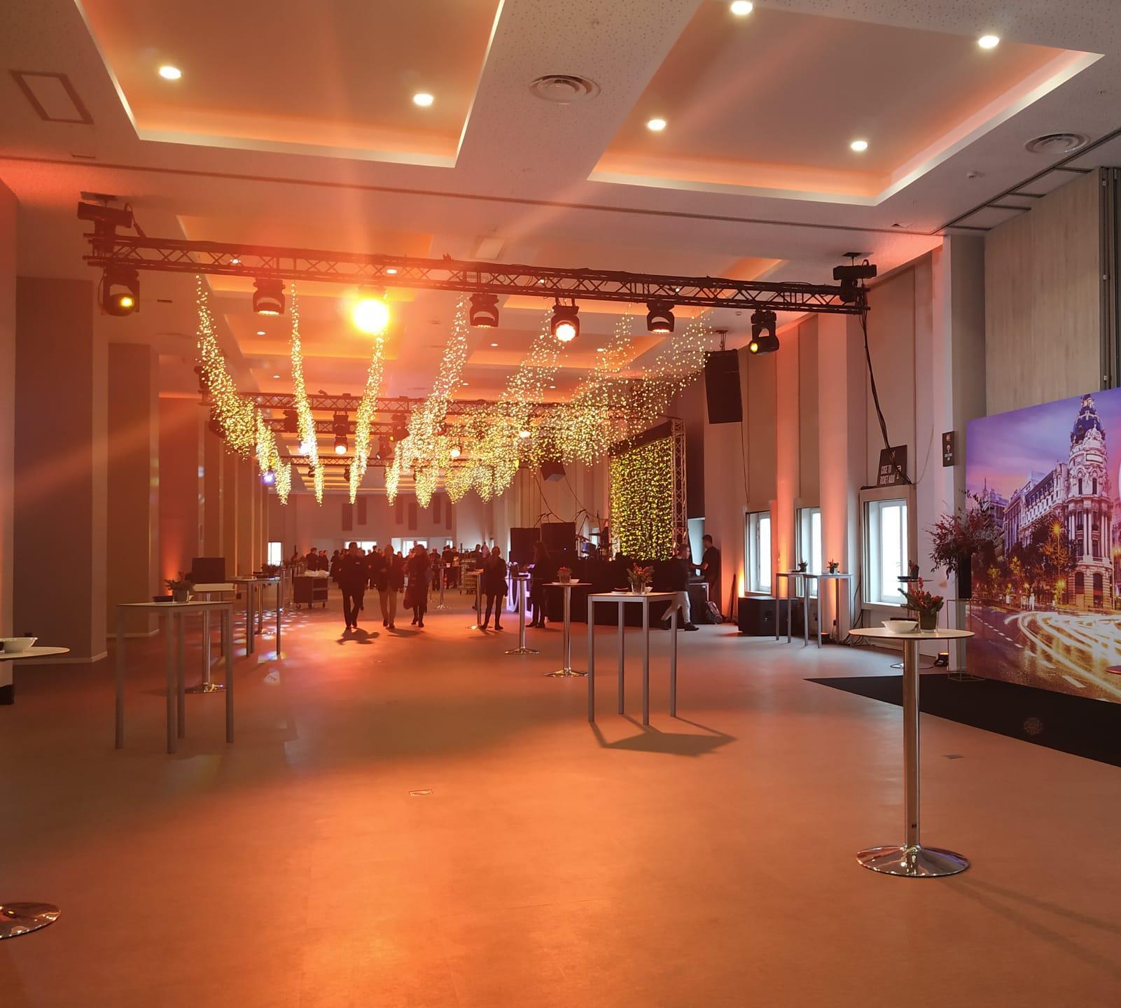 Immagine sala riunioni