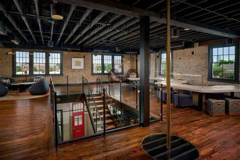 The Nobleman Fort Worth, Tapestry Collection by Hilton in Fort Worth, TX