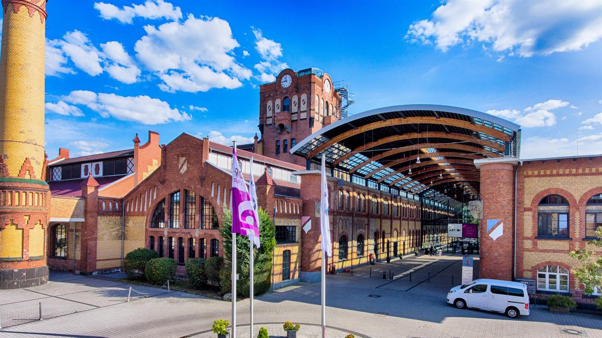 Изображение места проведения