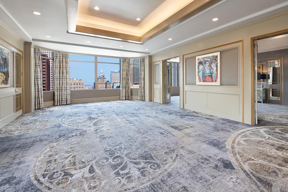 Imagen de la sala de reuniones