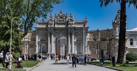 Dolmabahçe Palace