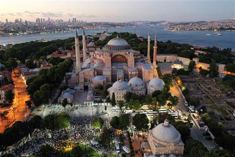 Hagia Sophia