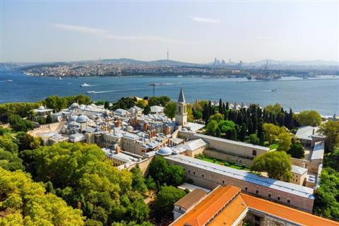 Topkapi Palace Museum