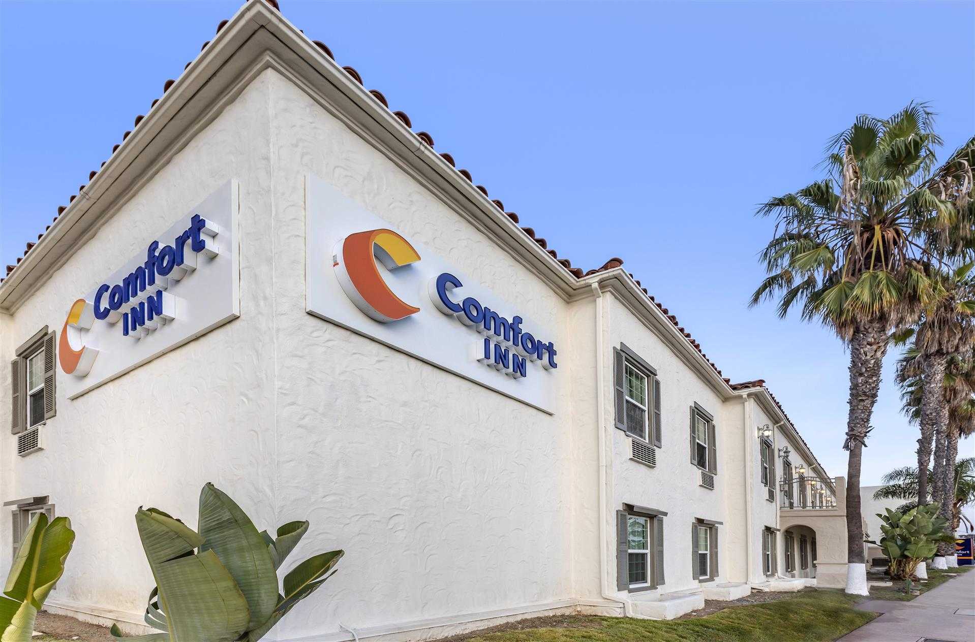 Comfort Inn San Diego Old Town в San Diego, CA
