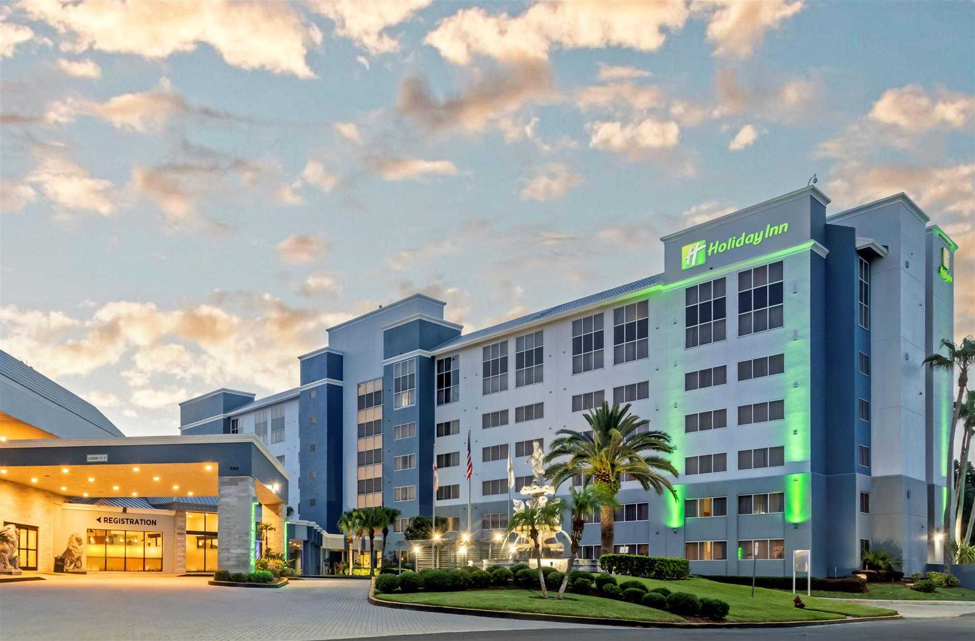 Holiday Inn Orlando International Dr – ICON i Orlando, FL
