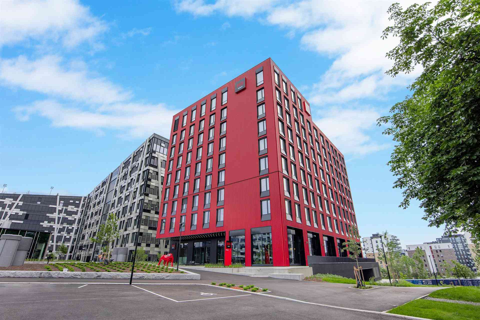 Radisson RED Oslo Okern a Oslo, NO