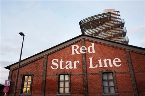 Red Star Line Museum