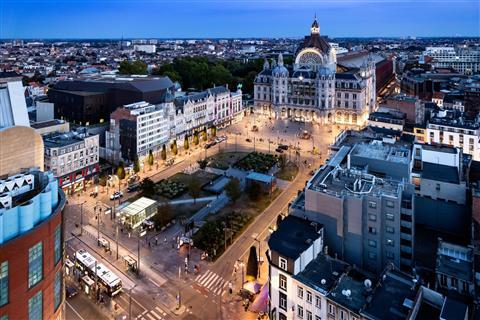 Antwerp Convention Bureau a Antwerp, BE