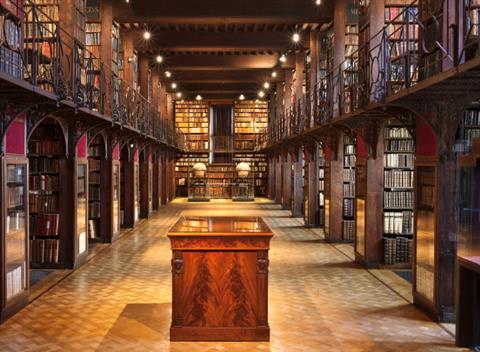 Hendrik Conscience Heritage Library