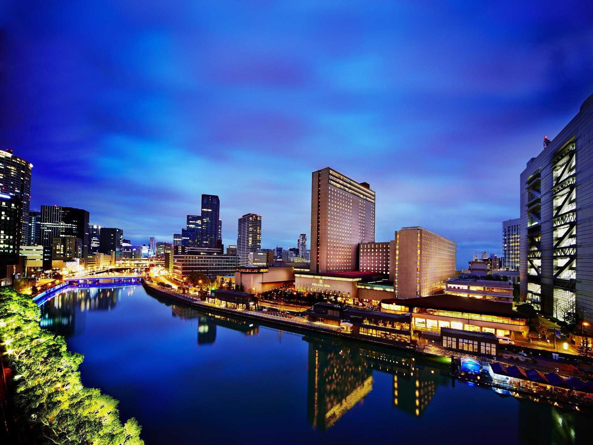 RIHGA Royal Hotel Osaka, Vignette Collection a Osaka, JP